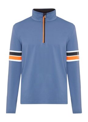 Skipully Toni Sailer Men Mateo Blue Metal