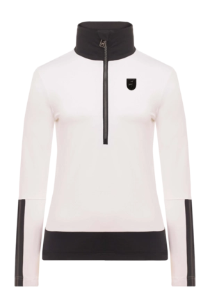 Skipully Toni Sailer Women Edda Bright White YKK VISLON