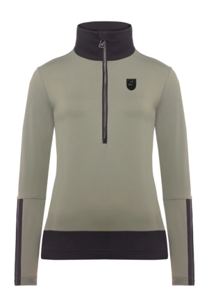 Skipully Toni Sailer Women Edda Mineral Green YKK VISLON