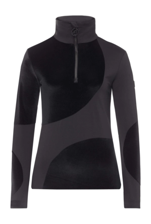 Skipully Toni Sailer Women Fritzie Black YKK VISLON