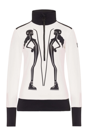 Skipully Toni Sailer Women Marylou Black