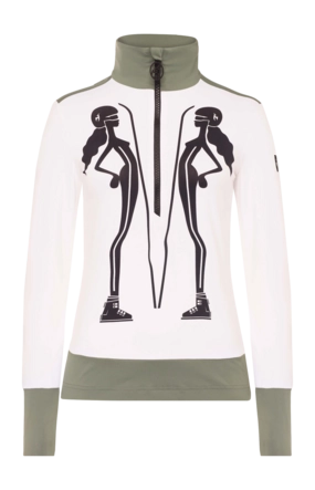Skipully Toni Sailer Women Marylou Mineral Green