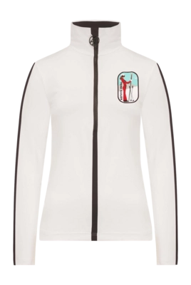 Skipully Toni Sailer Women Nika Bright White