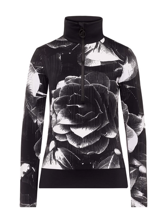 Skipully Toni Sailer Women Wieka Print Black YKK VISLON