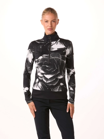 3---toni-sailer-women-ski-first-layer-wieka-print-black-model-front