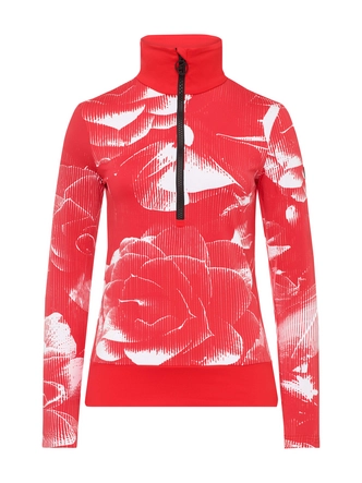 Skipully Toni Sailer Women Wieka Print Chily Red