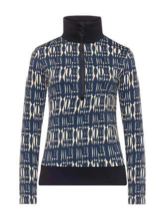 Skipully Toni Sailer Women Wieka Print Midnight