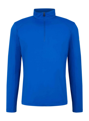 Skipully Ziener Men Jelano Z Midlayer Cobalt Blue
