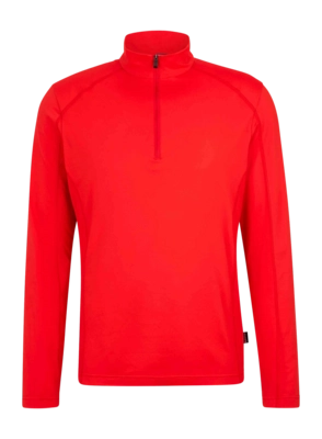 Skipully Ziener Men Jelano Z Midlayer Red