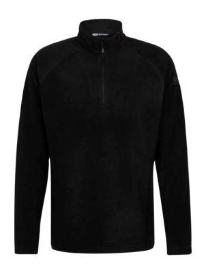 Skipully Ziener Men Jusei Z Midlayer Black