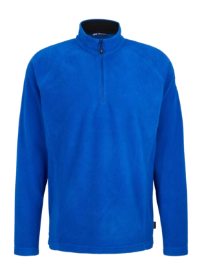 Skipully Ziener Men Jusei Z Midlayer Cobalt Blue
