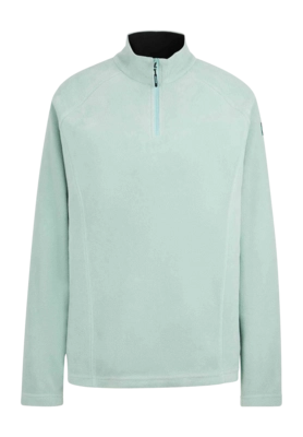 Skipully Ziener Women Januki Z Midlayer Dried Eucalyptus Stretch Fabric