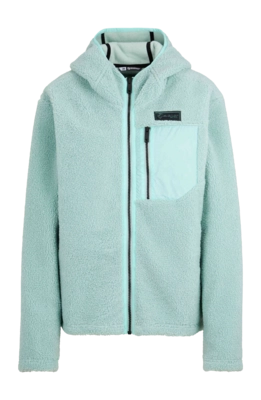 Skipully Ziener Women Juha Z Dried Eucalyptus Midlayer