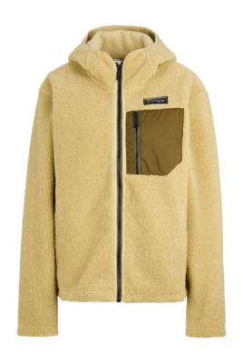 Skipully Ziener Women Juha Z Midlayer Sage Leaf Comfortabele pasvorm