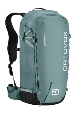 Ski Rugzak Ortovox Unisex Switchback Glacier Blue 27 890 g