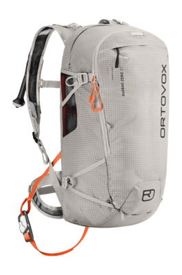 Ski Rugzak Ortovox Unisex Avabag Litric Zero White Tea 27 1970 g
