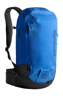 Ski Rugzak Ortovox Unisex Free Rider Blue Note 22 1000 g