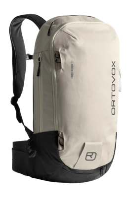 Ski Rugzak Ortovox Unisex Free Rider 22 White Tea 1,15 kg