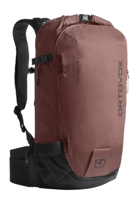 Ski Rugzak Ortovox Unisex Free Rider 26 S Cacoa 1,11 kg