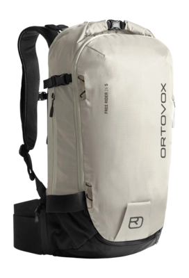 Ski Rugzak Ortovox Unisex Free Rider 26 S White Tea 1,11 kg