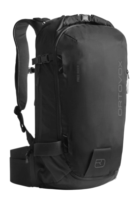 Ski Rugzak Ortovox Unisex Free Rider 28 Black Raven 1,15 kg