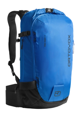 Ski Rugzak Ortovox Unisex Free Rider 28 Blue Note 1,15 kg