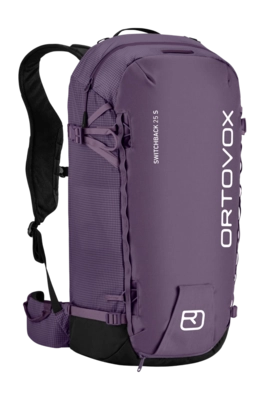 Ski Rugzak Ortovox Unisex Switchback 25 S Wild Berry 850 g