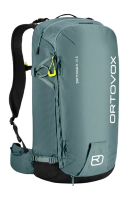Ski Rugzak Ortovox Unisex Switchback 30 S Glacier Blue 1,0 kg
