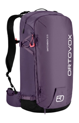 Ski Rugzak Ortovox Unisex Switchback 30 S Wild Berry 30 l