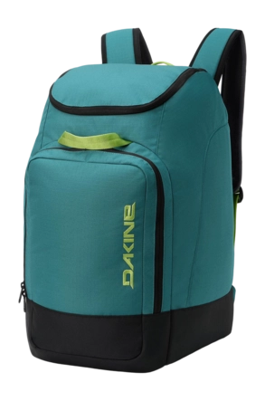 Skischoenentas Dakine Dames en Heren Boot Backpack 50L Mediterranea/Anthracite/Macaw 0,73 kg