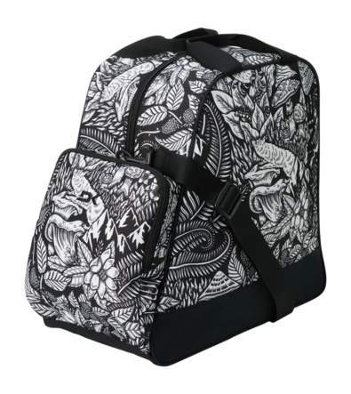 Skischoenentas Dakine Dames en Heren Boot Bag 30L Kingdom Black 0,63 kg