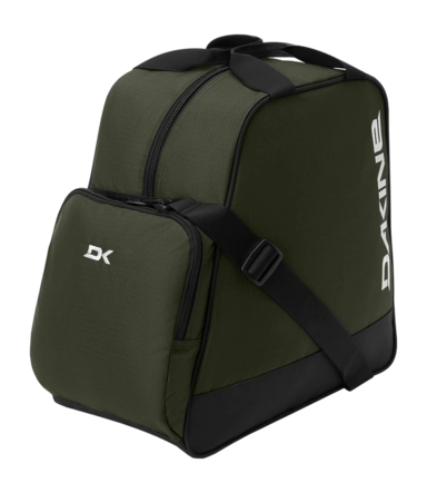 Skischoenentas Dakine Dames en Heren Boot Bag 30L Rosin/Pureed Pumpkin/Silver Lining 0,63 kg