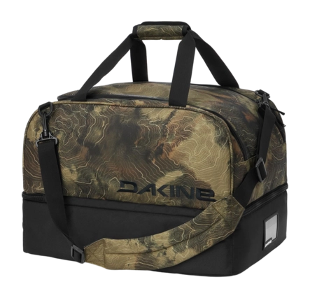 Skischoenentas Dakine Dames en Heren Boot Locker 69L Earth Topo 0,93 kg