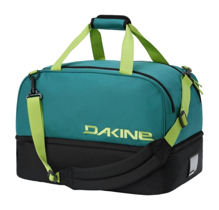 Skischoenentas Dakine Dames en Heren Boot Locker 69L Mediterranea/Anthracite/Macaw