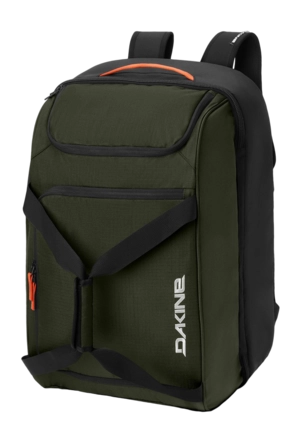 Skischoenentas Dakine Dames en Heren Boot Locker DLX 70L Rosin/Pureed Pumpkin/Silver Lining 0,93 kg