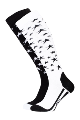Skisok Falcon Women Snow Star 2 Pack