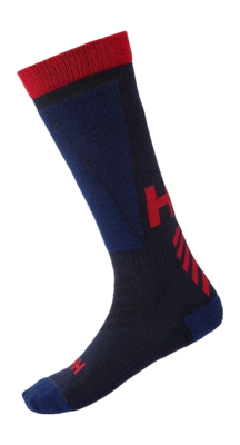 Skisok Helly Hansen Unisex Alpine Technical Navy