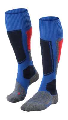 Skisokken Falke Men SK1 Comfort Olympic Anatomische L/R pasvorm