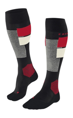 Skisokken Falke Men SK4 Advanced Black