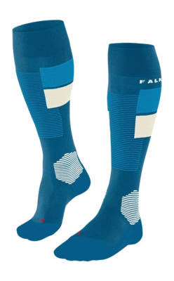Skisokken Falke Men SK4 Advanced King Fisher
