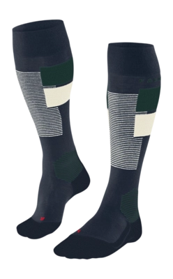 Skisokken Falke Men SK4 Advanced Space Blue