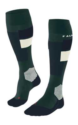 Skisokken Falke Men SK4 Advanced Holly Stripes