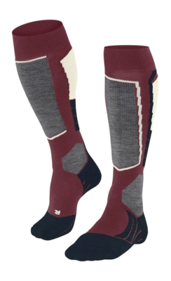 Skisokken Falke Women SK2 Intermediate Infra