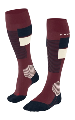FALKE Dames Skisokken SK4 Advanced W KH Wol Functioneel material