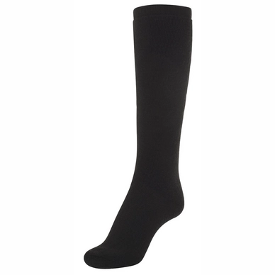 Skisokken Woolpower Unisex Socks Knee High 400 Black