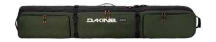 Skitas Dakine Dames en Heren Boundary Ski Roller Rosin/Black/Pureed Pumpkin/Silver Lining 185 cm 150 Liter