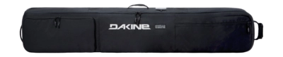 Skitas Dakine Dames en Heren Fall Line Ski Roller Bag Black / Bright White 175 cm 2,85 kg