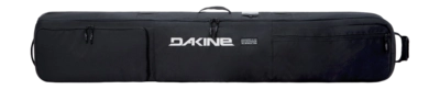 Skitas Dakine Dames en Heren Fall Line Black / Bright White Ski Roller Bag 190 cm 2.95 kg