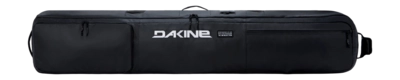 Skitas Dakine Dames en Heren Fall Line Ski Roller Bag Black Coated / Bright White 175 cm 2,85 kg