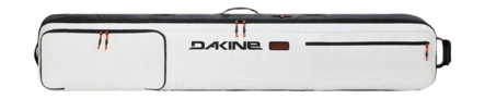 Skitas Dakine Dames en Heren Fall Line Ski Roller White Coated/Black/Pureed Pumpkin/Black 175 cm 2,85 kg